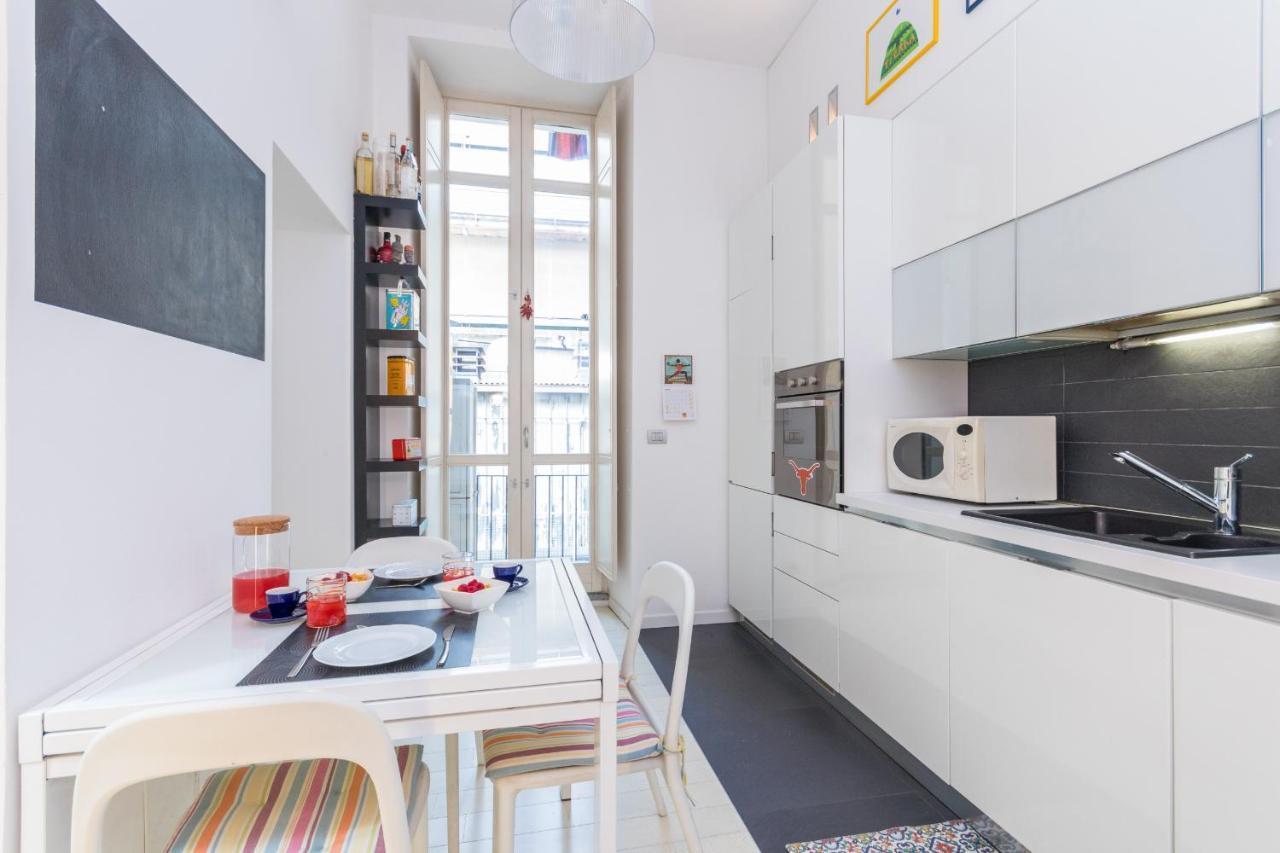 Pura Vida Duplex By Wonderful Italy Appartement Turijn Buitenkant foto