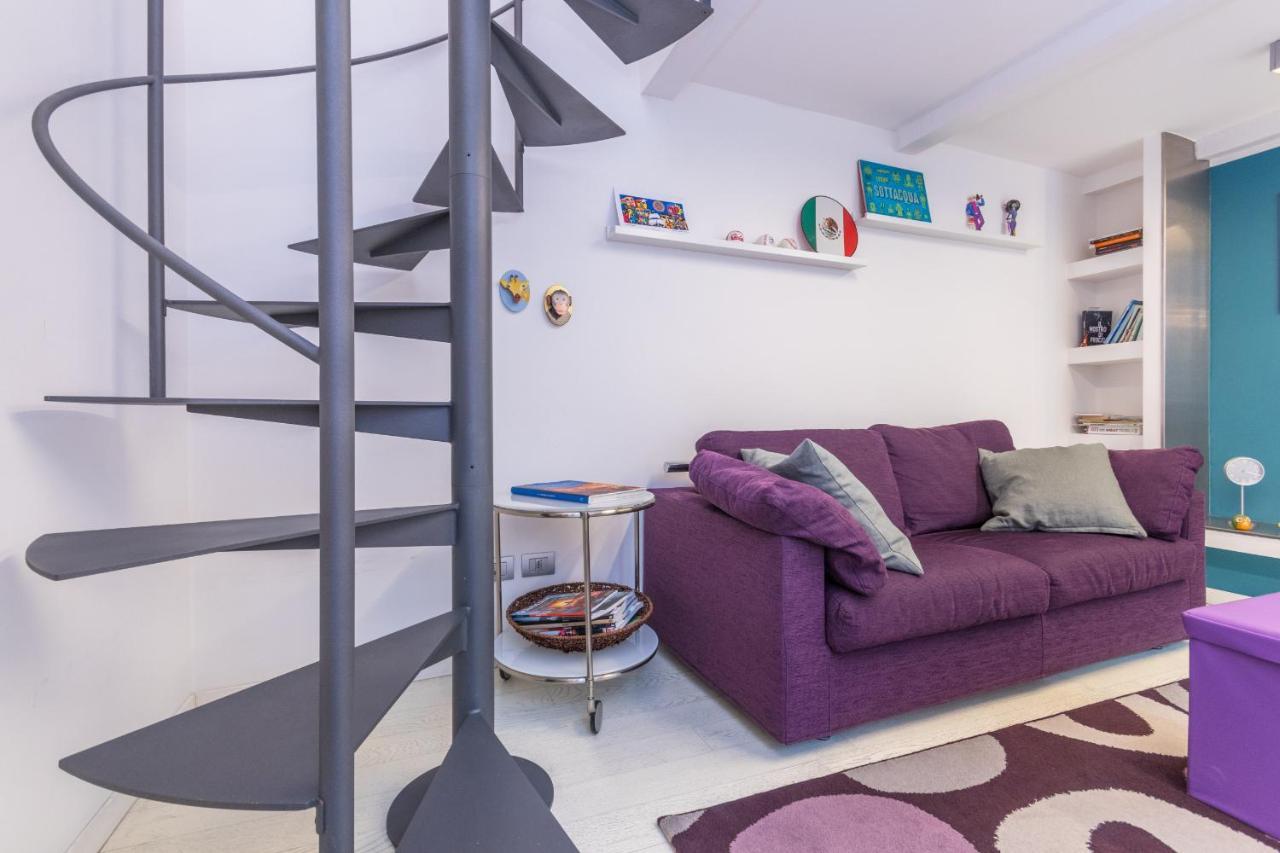 Pura Vida Duplex By Wonderful Italy Appartement Turijn Buitenkant foto